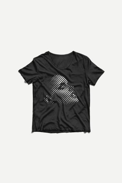 Vintage Slub Cotton Crewneck T-shirt